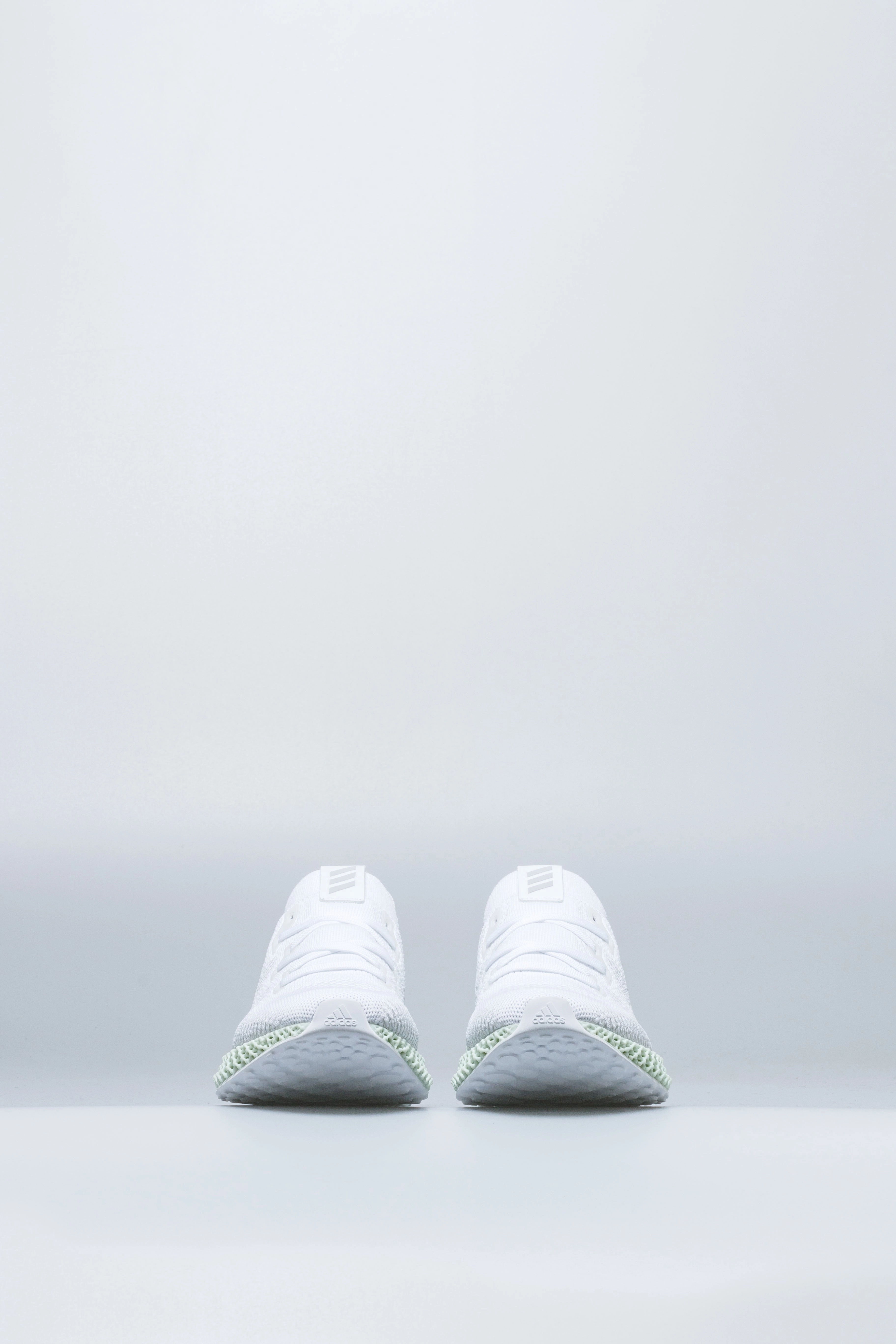 Alphaedge 4D Mens Shoes - Cloud White/White Super Training Shoes