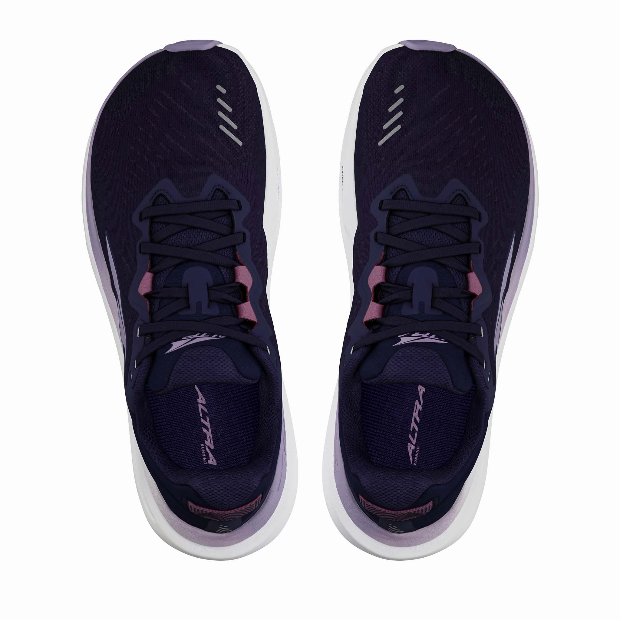 Altra | Women's Paradigm 8 Running Shoes - Navy Boston Running Shoes