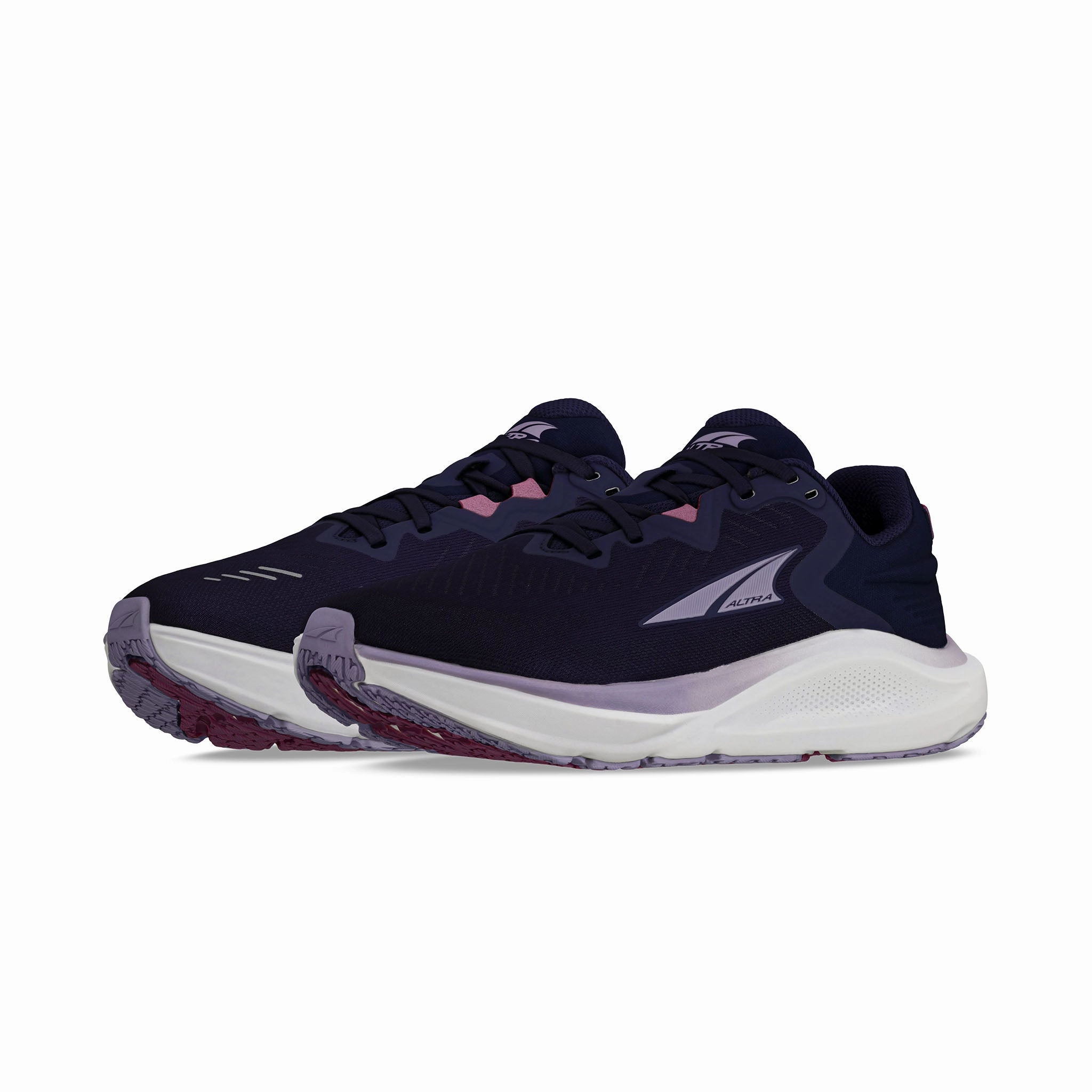 Altra | Women's Paradigm 8 Running Shoes - Navy Run On Shoe Store