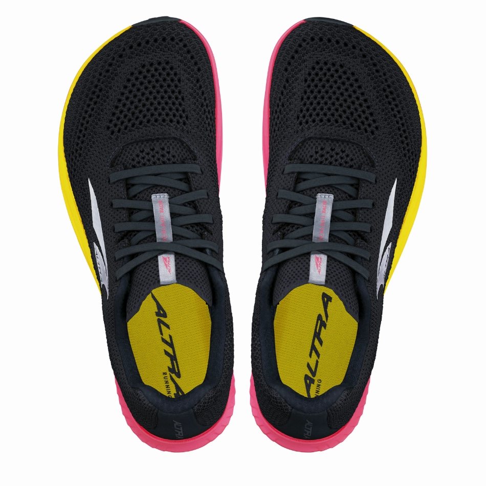 Altra Women's Escalante Racer 2 Running Shoes in Black/Pink AW25 Puma Tazon 6 Wn's Fm Cross-trainer Shoe