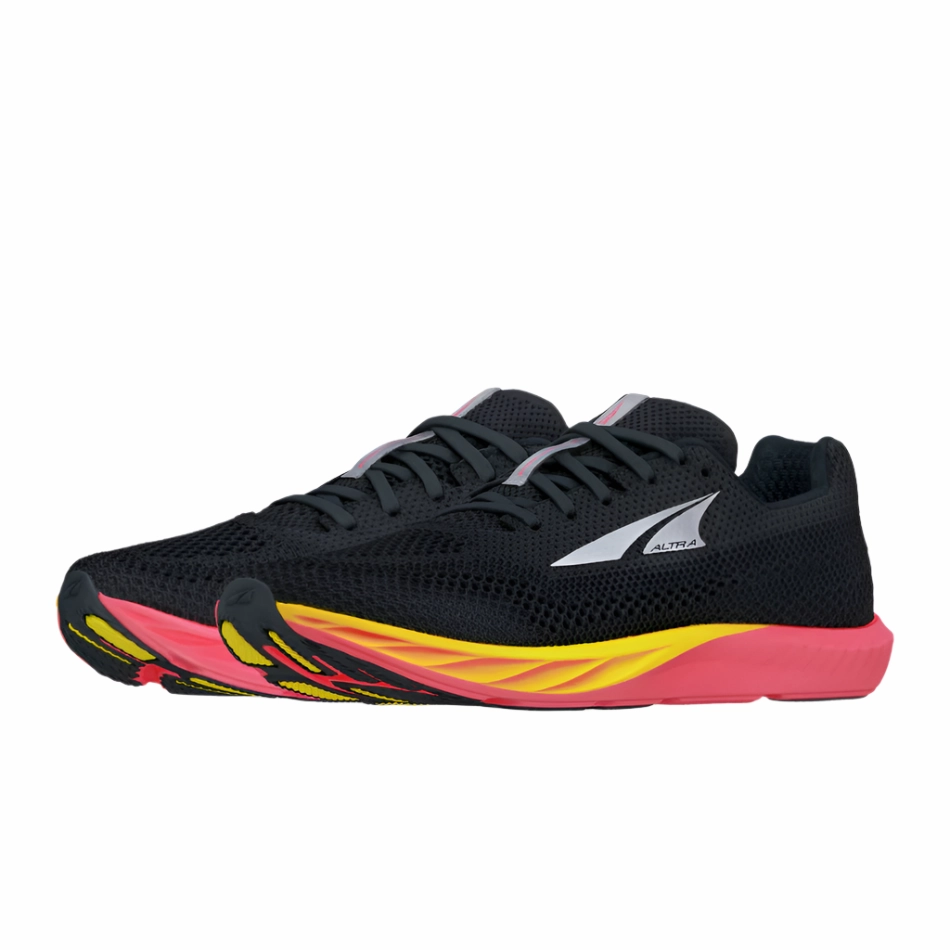 Lotto Training Shoes Altra Women's Escalante Racer 2 Running Shoes in Black/Pink AW25