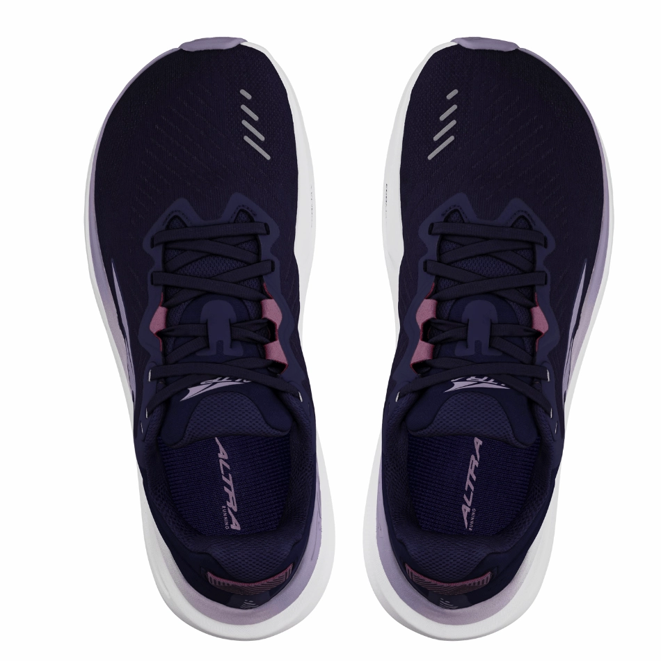 Under Armour Tribase Reign 3 Training Shoes Altra Women's Paradigm 8 Running Shoes in Navy AW25