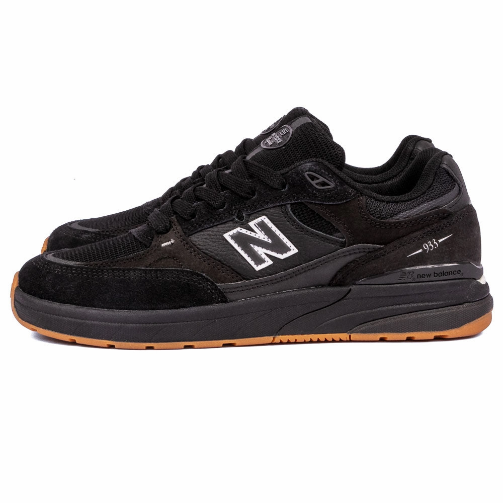 New Balance - 933 NAP (Black/Black) New Balance U420 Womens