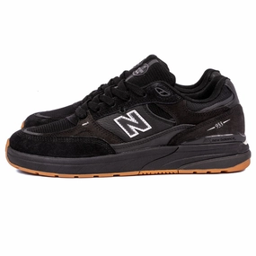 New Balance 933 Grey New Balance - 933 NAP (Black/Black)