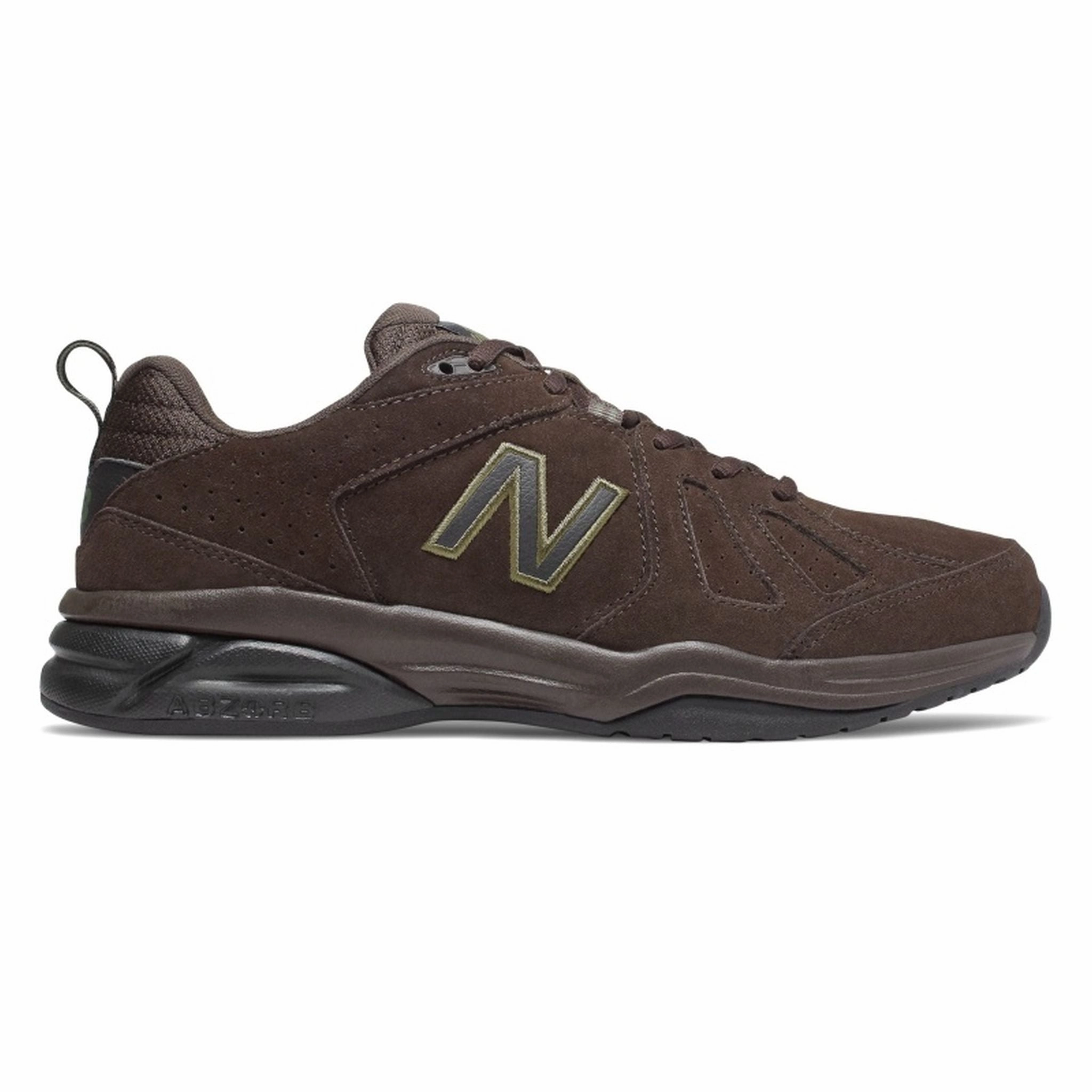 Style With New Balance New Balance MX624v5 OD 2E WIDE Mens Cross Training Shoes