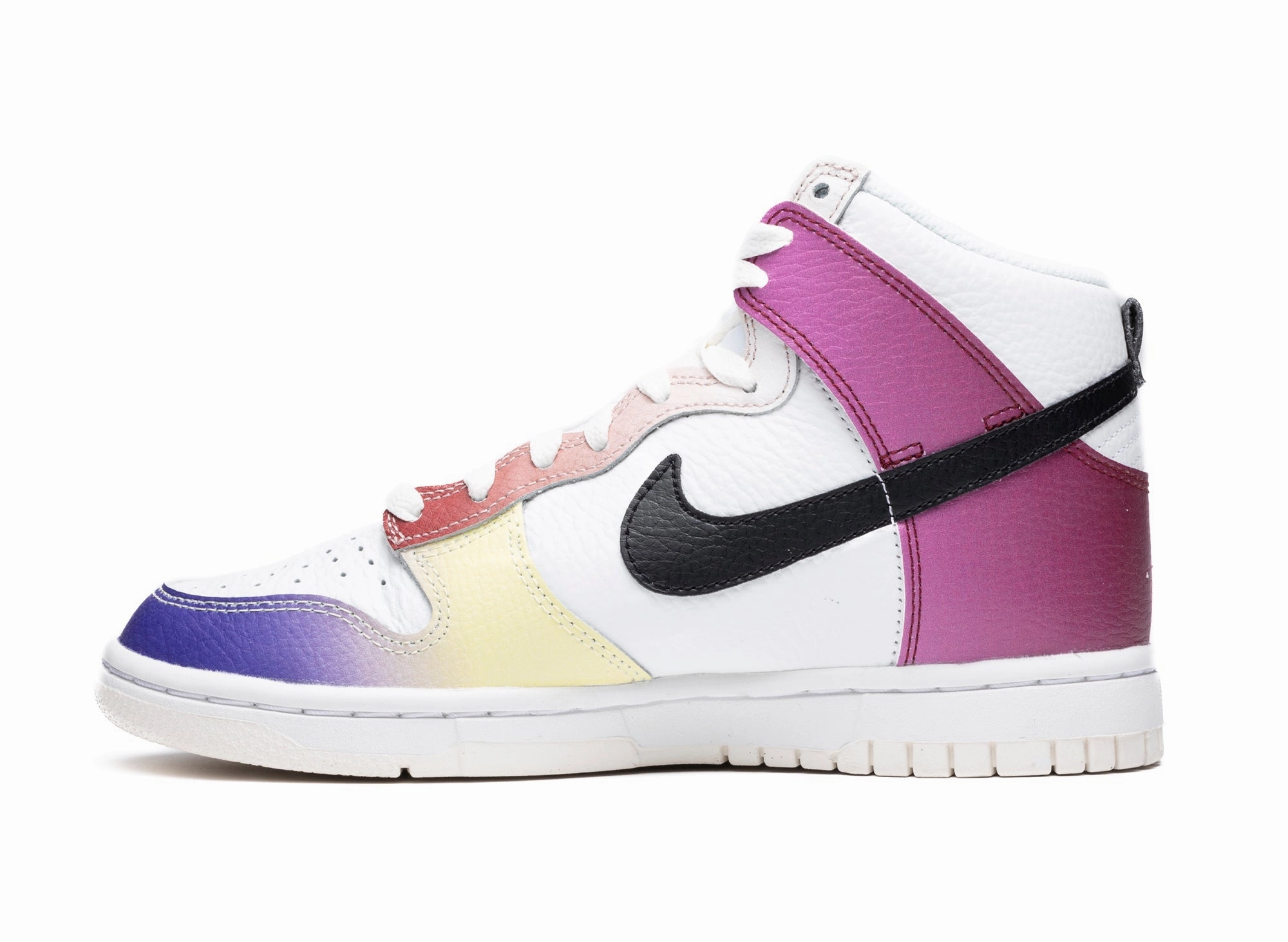 Women's Nike Dunk High Nike Court Borough Low Recraft Shoes