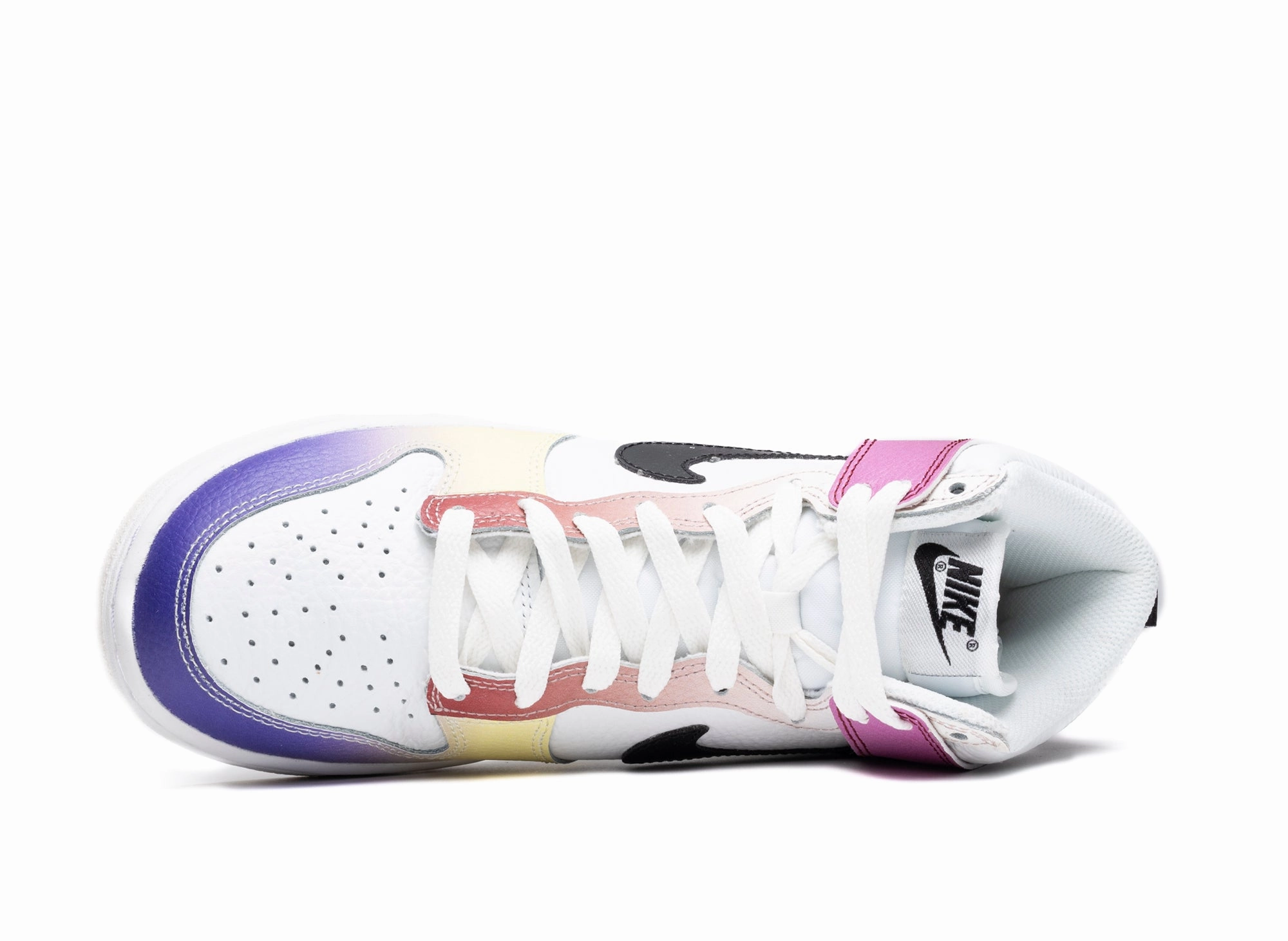 Women's Nike Dunk High Nike Pump Shoes