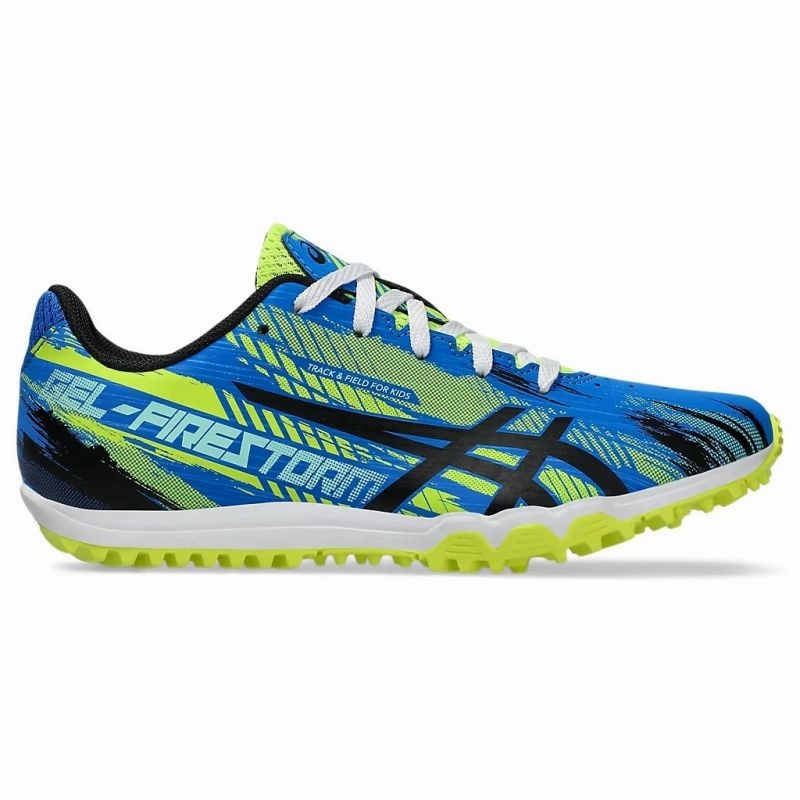 ASICS GEL-Firestorm 5 GS Kids Track & Field Shoes Asics Shoes Kayano 14