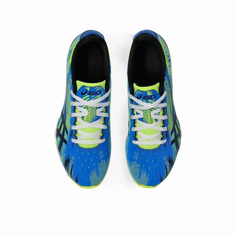 ASICS GEL-Firestorm 5 GS Kids Track & Field Shoes Asics Ping Pong Shoes