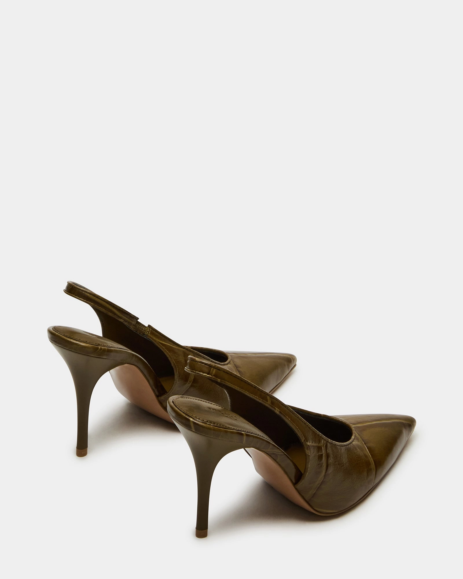 ANDROMEDA GREEN CROCODILE