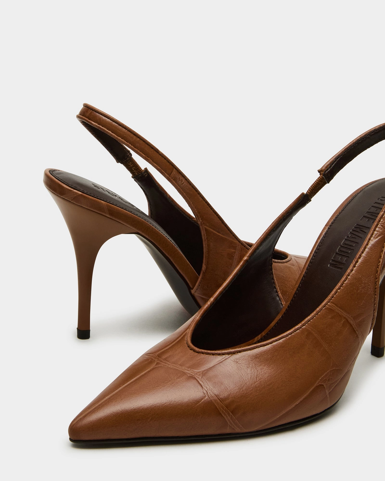 ANDROMEDA TAN CROCODILE