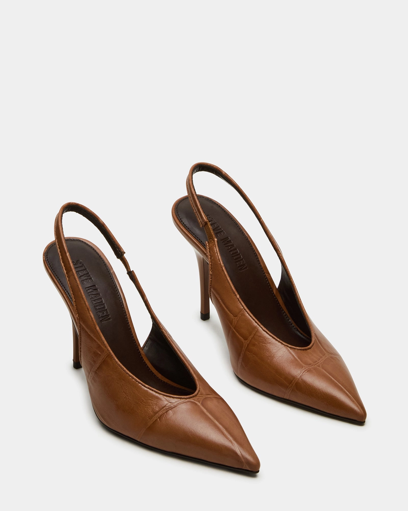 ANDROMEDA TAN CROCODILE