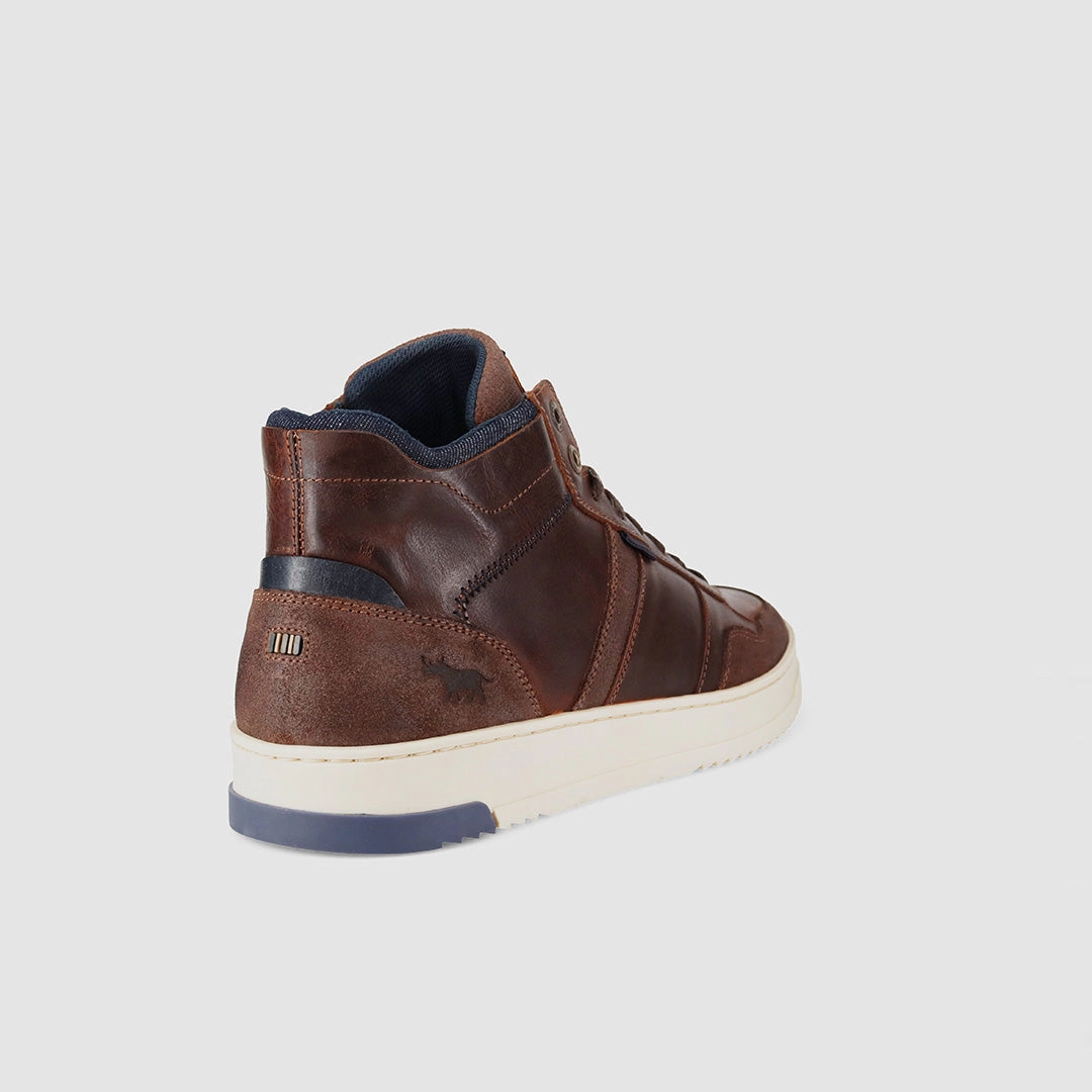 Aoraki Casual Shoes Brown