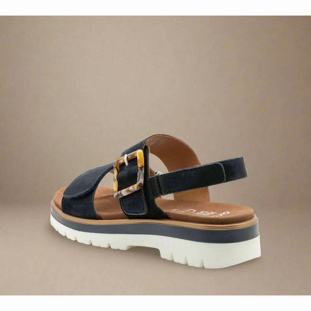 ARA - Marabella Strappy Kitten Heel Sandals