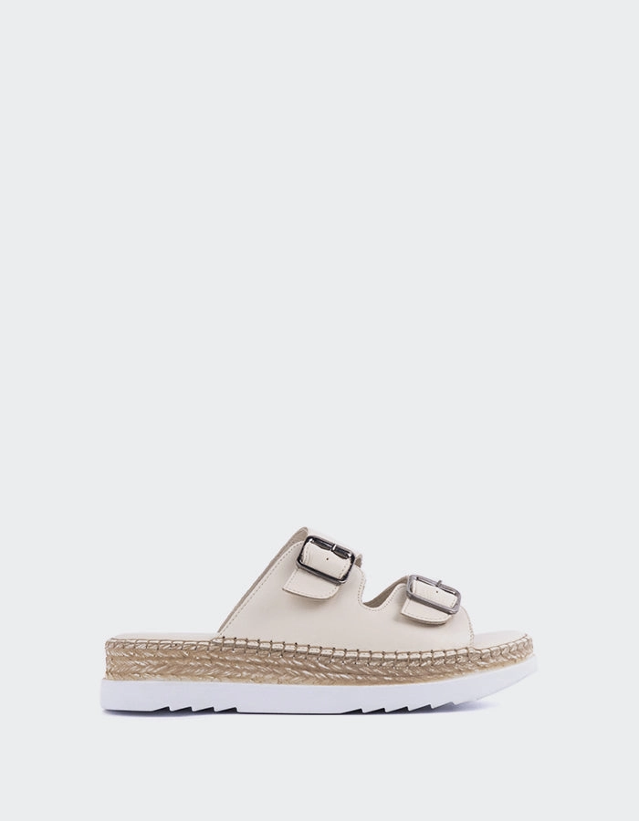 Arandel Sand Leather Sandals Outlet