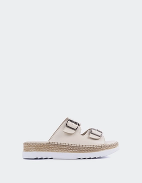 Arandel Sand Leather Sam Edelman Bay Sandals