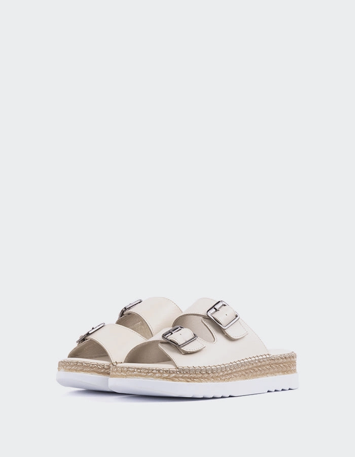 80s Sandals Arandel Sand Leather