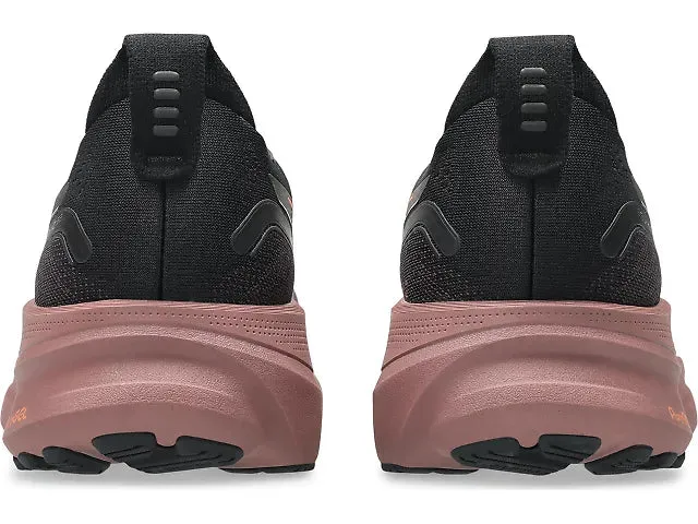 Good Training Shoes ASICS Gel Kayano 32 (Black/Dark Currant) - Women's