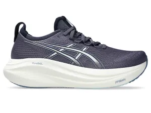 Fuelcell Running Shoes ASICS Nimbus 27 (Indigo Fog/Cool Grey) - Women's