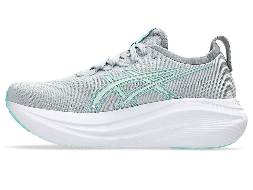 Training Shoes Vs Running Shoes Vs Walking Shoes ASICS Women's Gel-Nimbus (Wide) 27