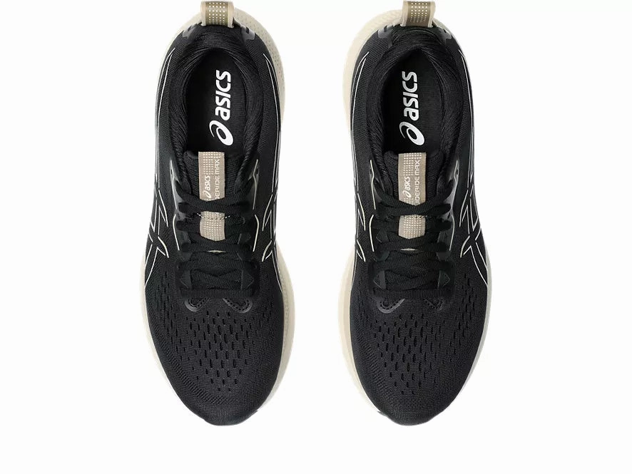 Asics | GlideRide Max | Men's | Black/Oatmeal Asics Contend 7 Running Shoes