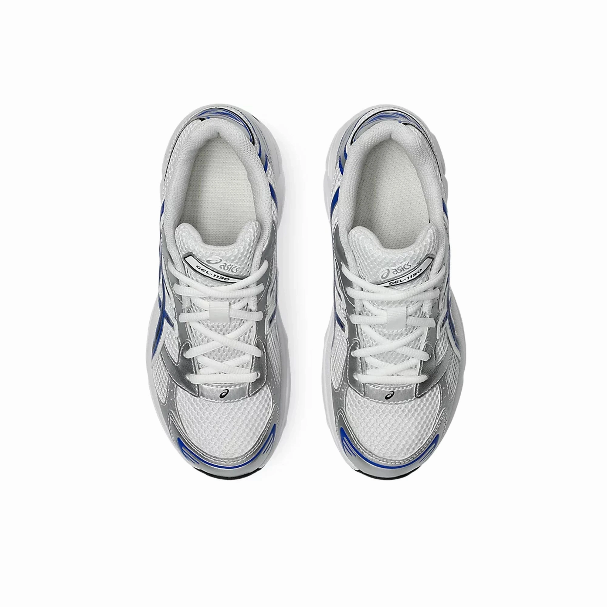 Asics Tennis Shoes Gel ASICS Gel 1130 'White Blue' GS (2025)