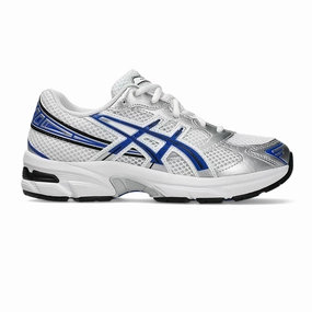 Asics Wide Badminton Shoes ASICS Gel 1130 'White Blue' GS (2025)