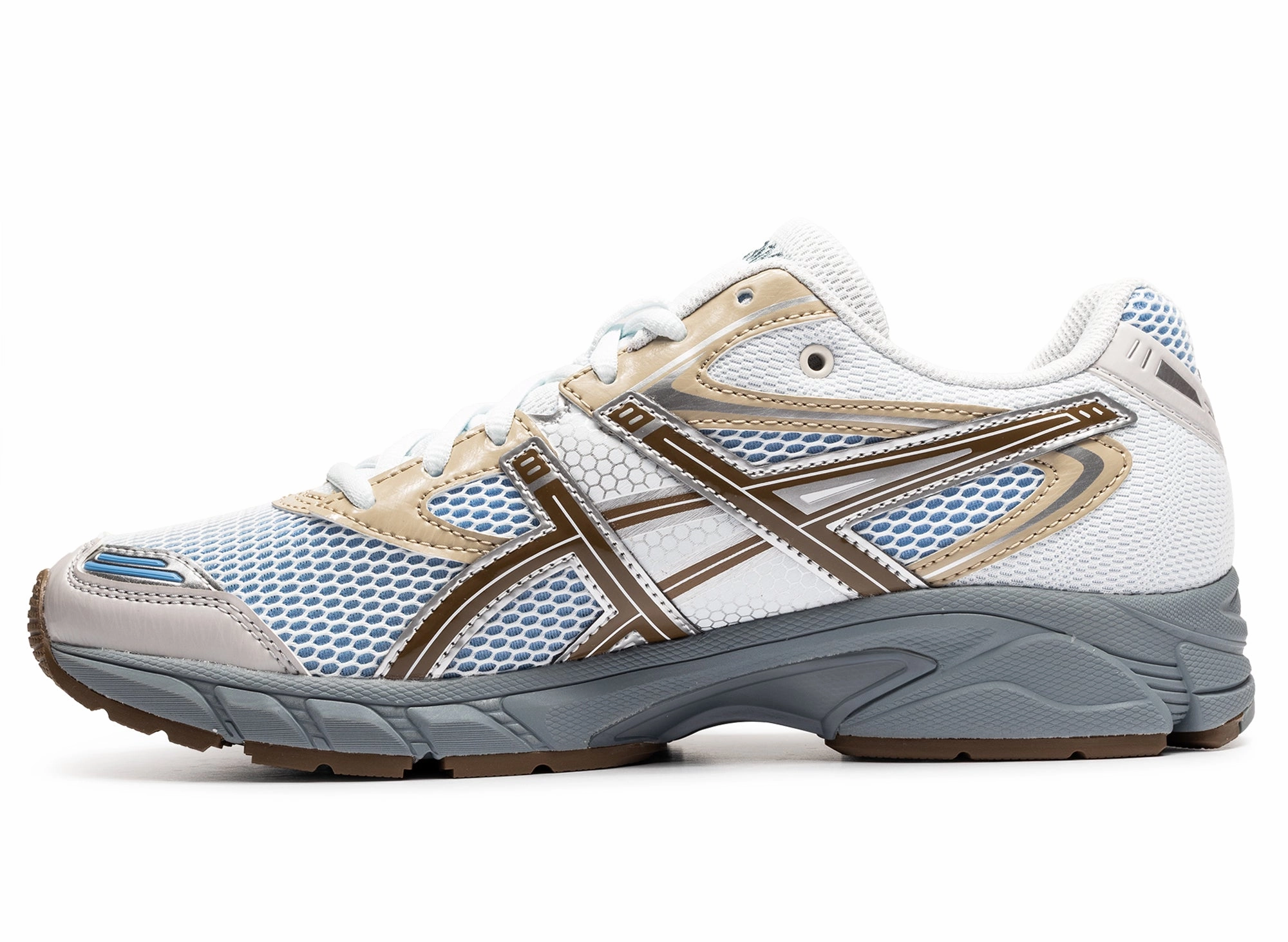 Asics Tiger Gel-vickka Trs Shoes Asics Gel-DS Trainer 14 'Airy Blue / Clay Canyon'