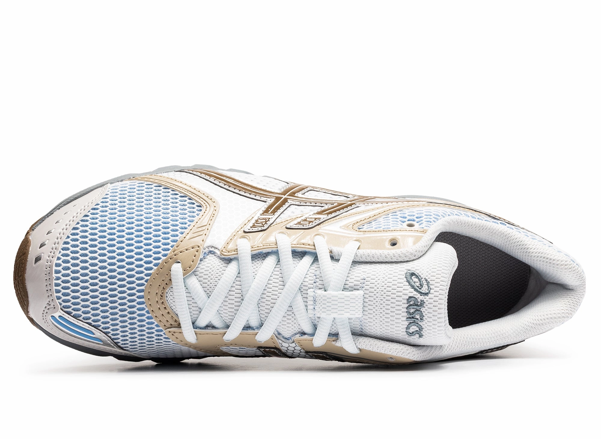 Asics Support Running Shoe Asics Gel-DS Trainer 14 'Airy Blue / Clay Canyon'