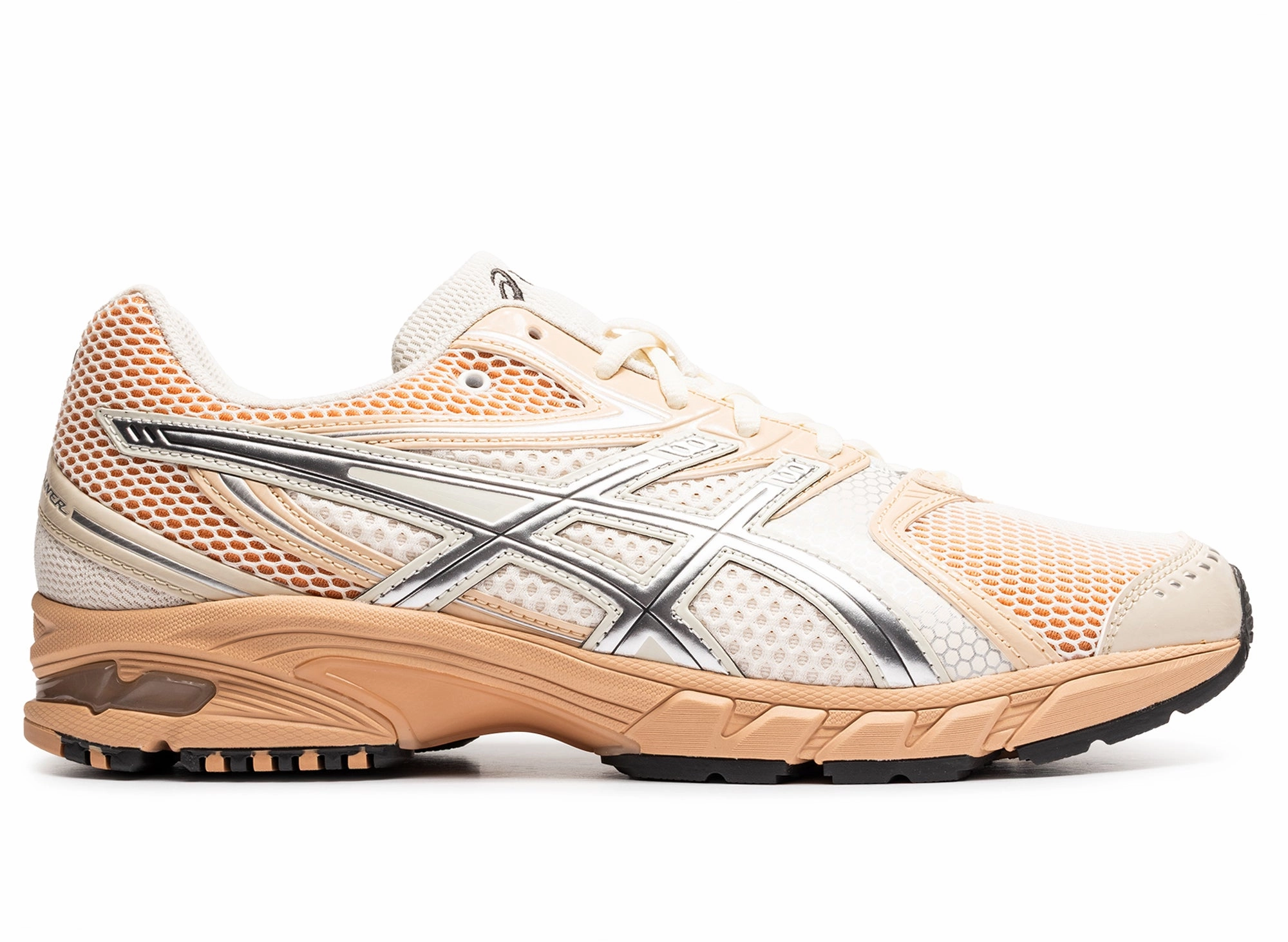 Asics P1 Wrestling Shoes Asics Gel-DS Trainer 14 'Cream / Terracotta'