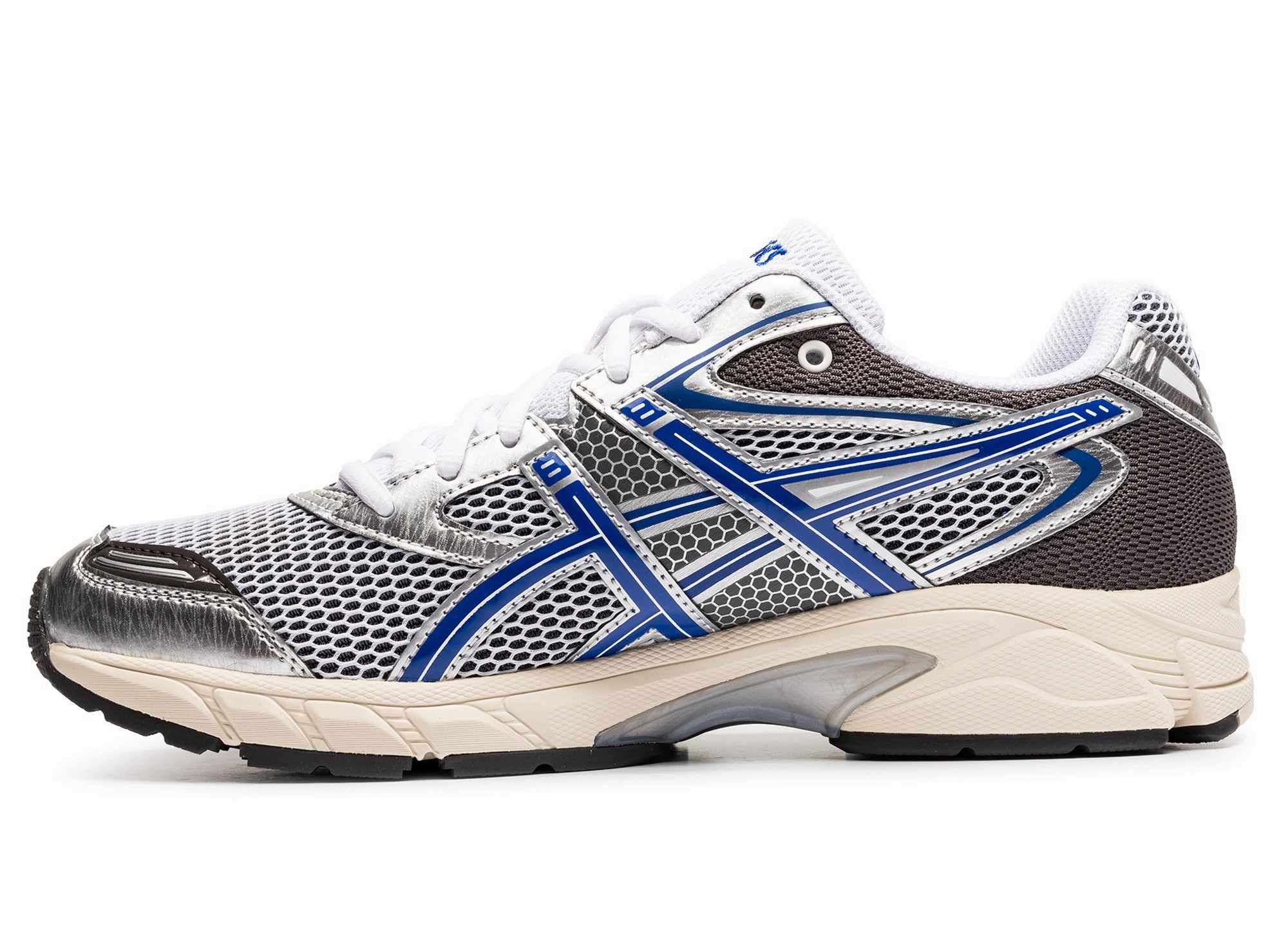 Asics Gt-2000 3 Running Shoe Asics Gel-DS Trainer 14 'White / Asics Blue'