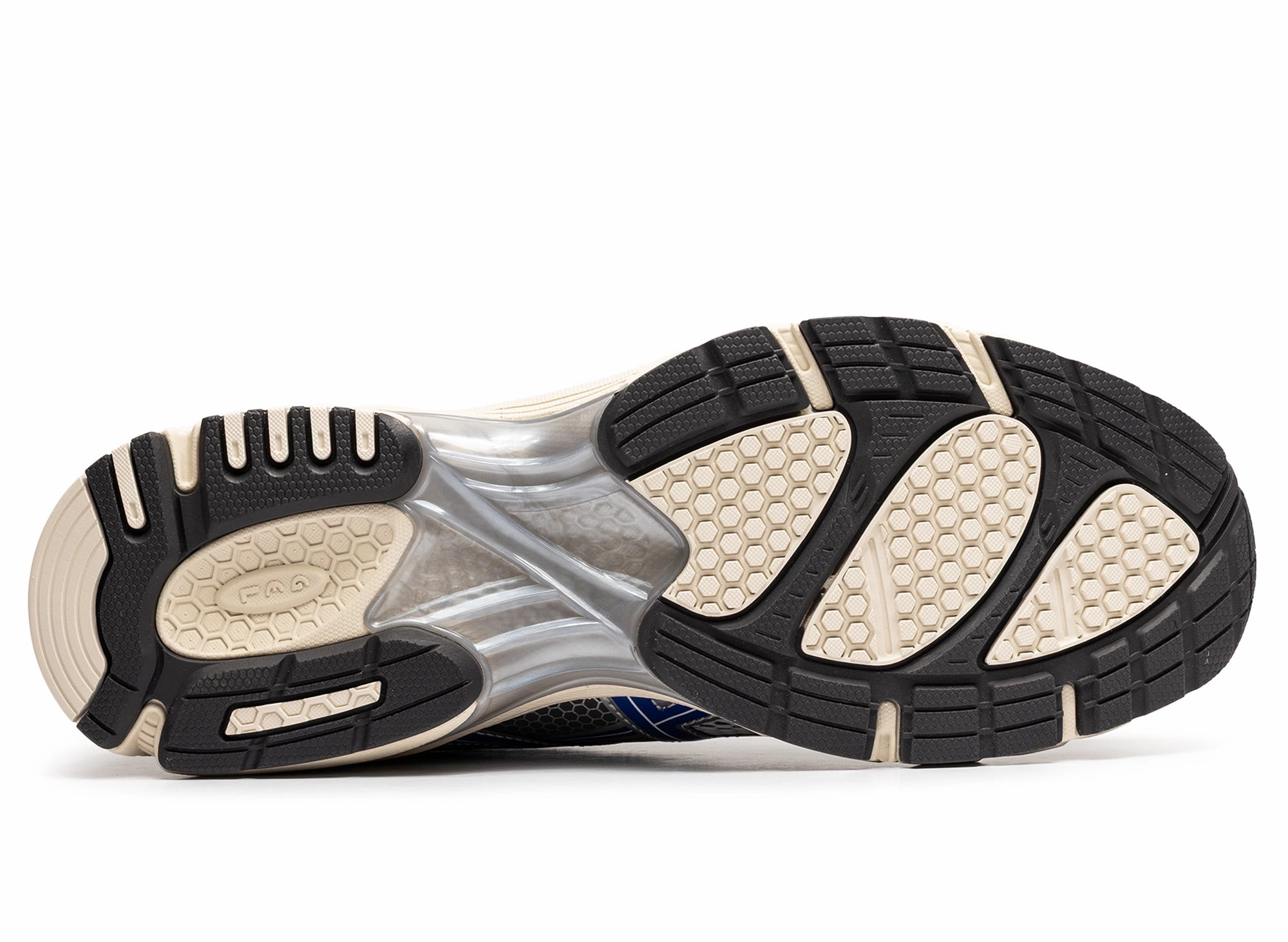 New Asics Volleyball Shoes Asics Gel-DS Trainer 14 'White / Asics Blue'