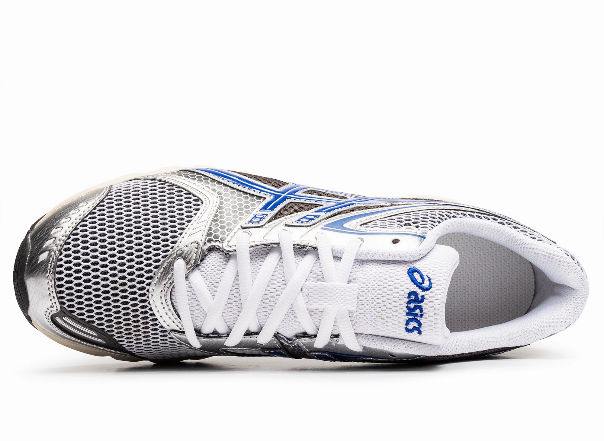 Asics Trabuco Max 3 Running Shoe Asics Gel-DS Trainer 14 'White / Asics Blue'