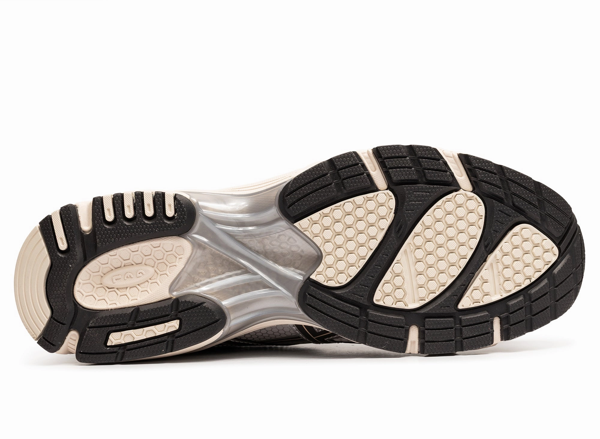 Leather Shoes Asics Asics Gel-DS Trainer 14 'White / Honey Beige'