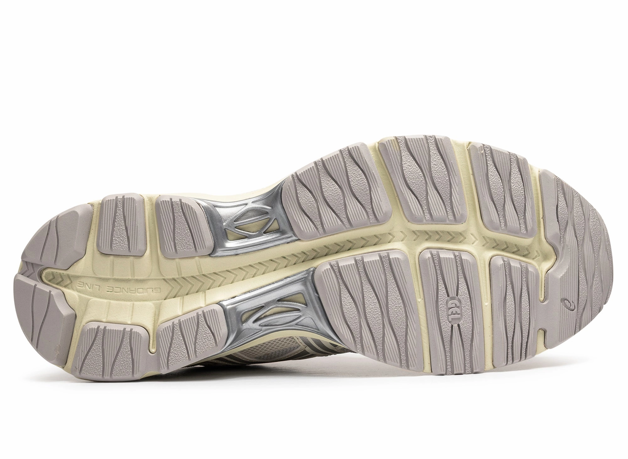 Asics GEL-K1011 'Cloud Grey / Pale Oak' Asics Split Second V Wrestling Shoes