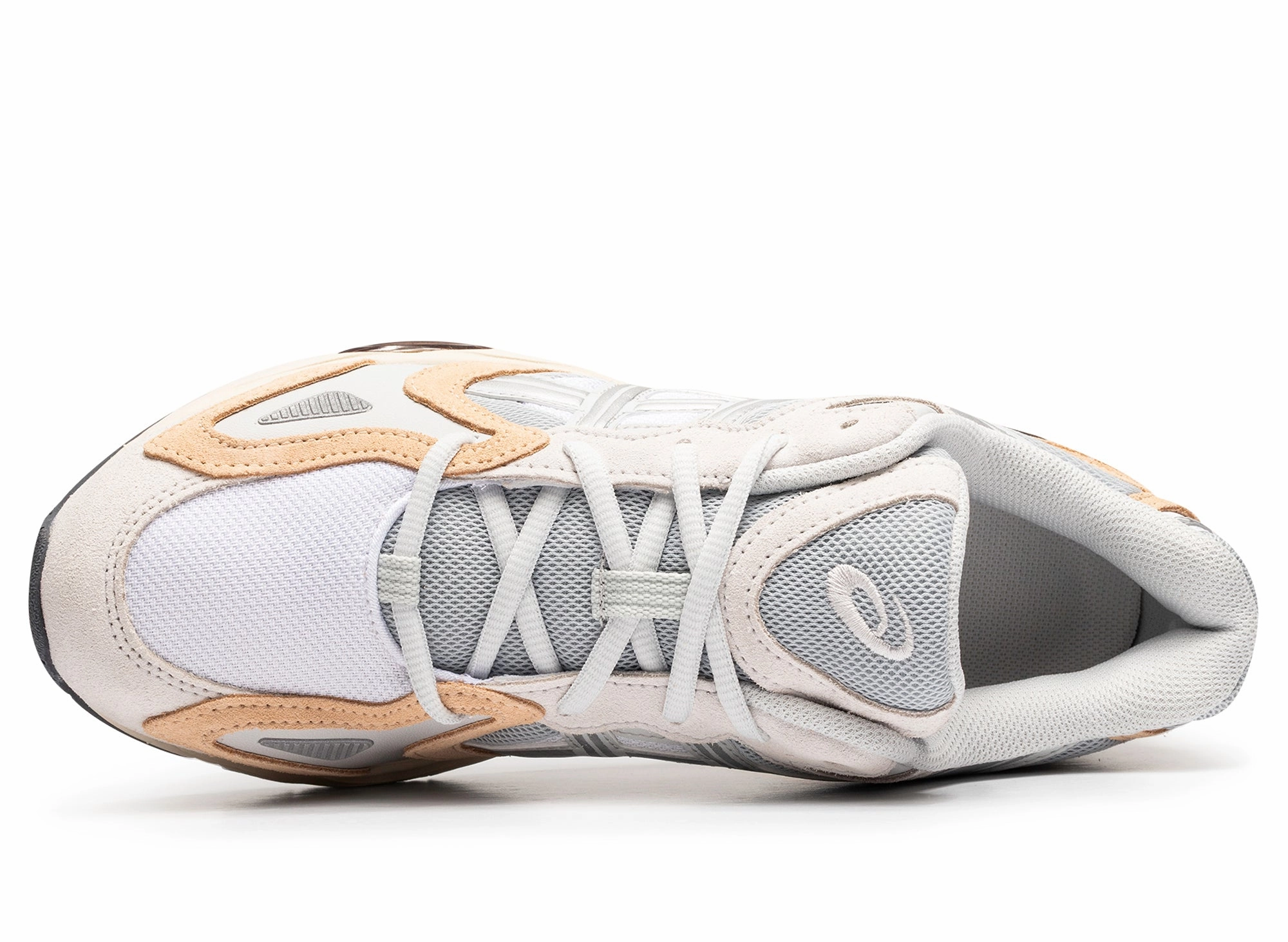 Asics GEL-K1011 'White / Glacier Grey' Asics Retro Basketball Shoes