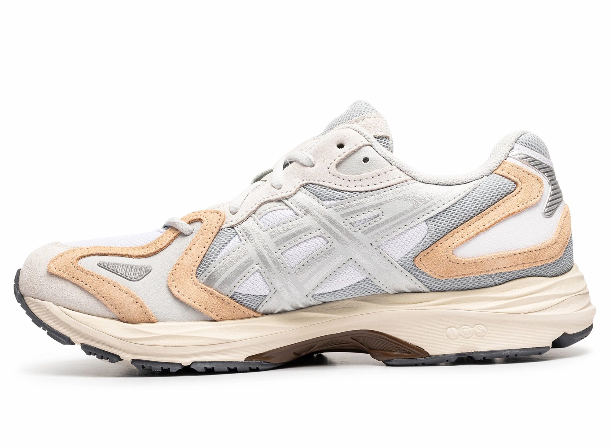 Asics Gel Ultralyte Cheer Shoe Asics GEL-K1011 'White / Glacier Grey'