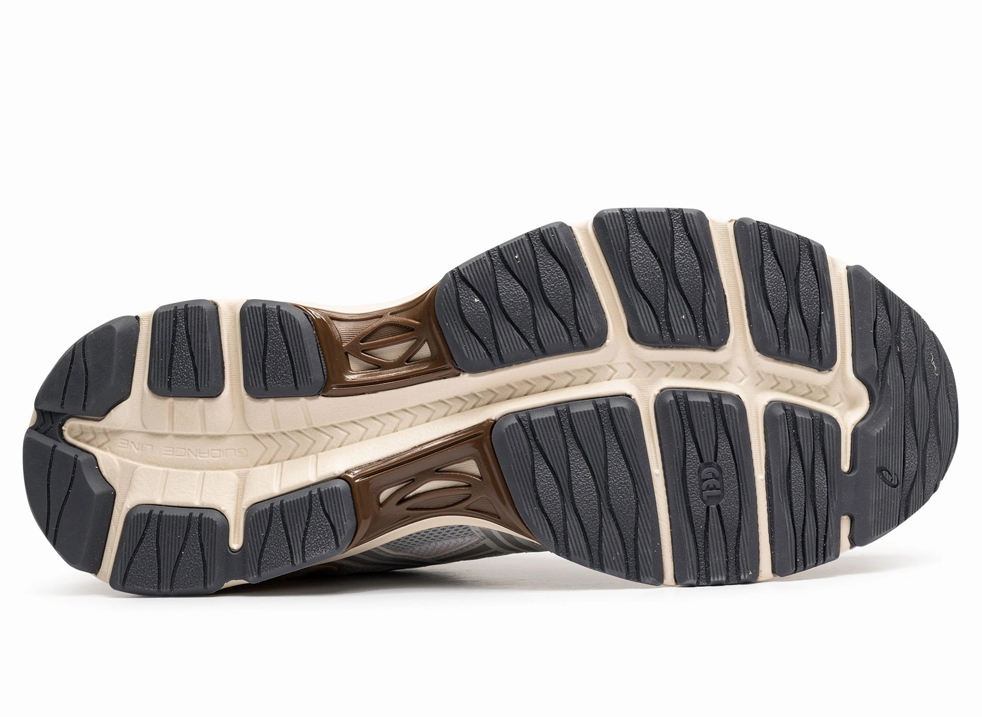 Asics GEL-K1011 'White / Glacier Grey' Best Asics Shoe For Supination