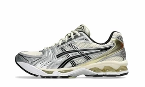 ASICS Gel-Kayano 14 Birch Pure Silver Asics Minimalist Running Shoes