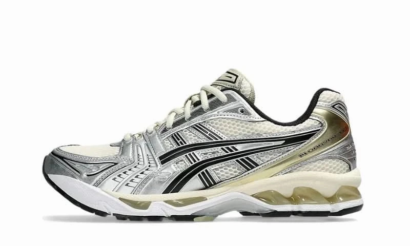 Asics Shoes Manufacturer ASICS Gel-Kayano 14 Birch Pure Silver