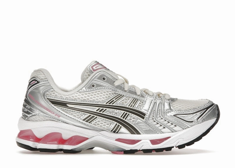 Asics Running Shoes Size 8.5 Asics Gel-Kayano 14 Cream Sweet Pink