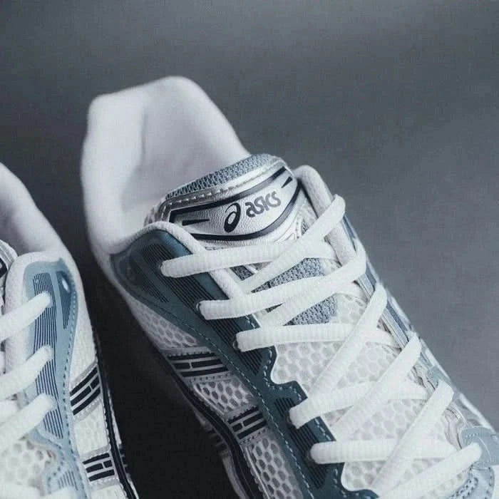 Asics Trekking Shoes ASICS Gel-Kayano 14 White Fjord Grey