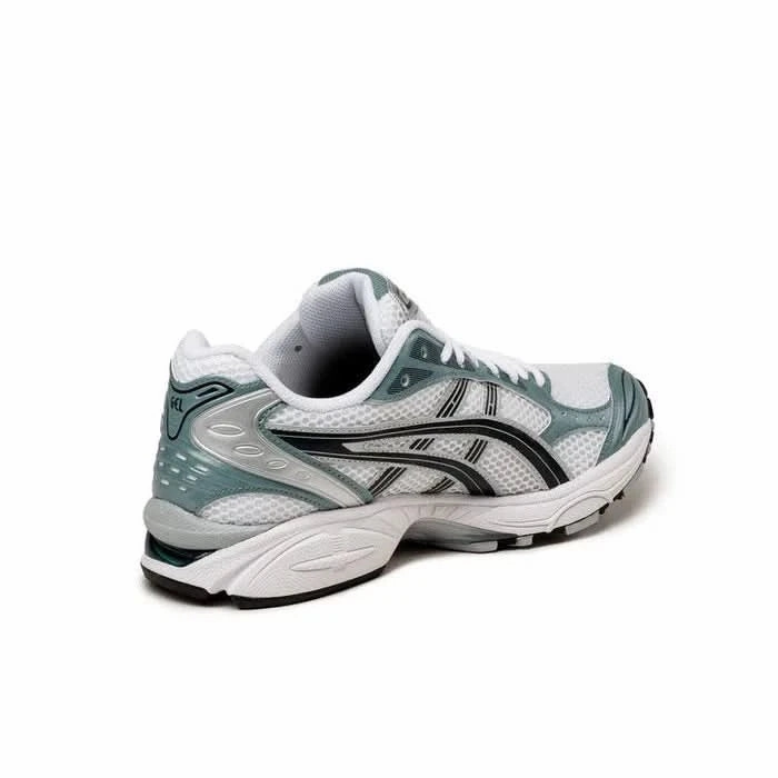 ASICS Gel-Kayano 14 White Fjord Grey Asics Running Shoes Gt 2160