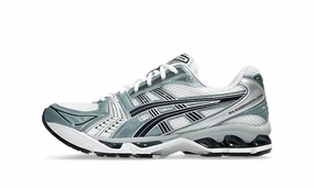 Asics Running Shoes Gel Cumulus 24 ASICS Gel-Kayano 14 White Fjord Grey