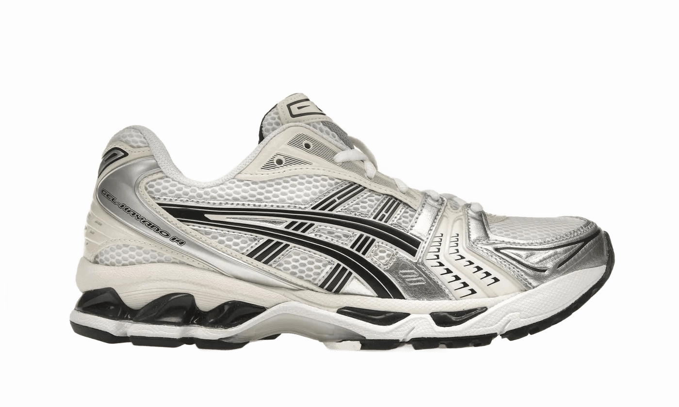 Asics Youth Shoes ASICS Gel-Kayano 14 White Midnight