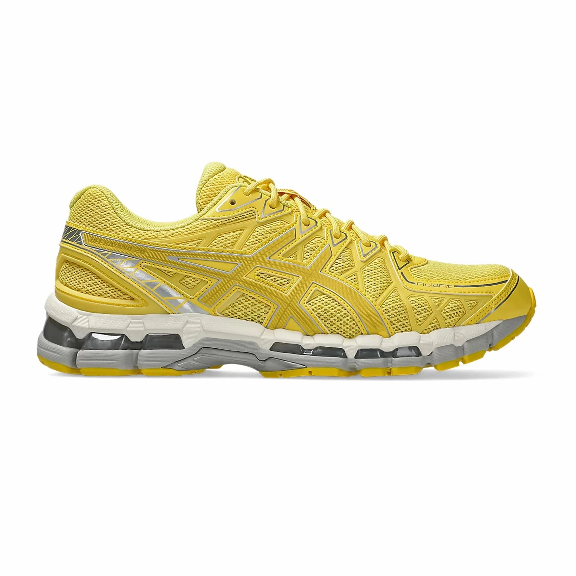 ASICS Gel-Kayano 20 'Banana Cream / Chrome Yellow' Asics Tennis Shoes 4e Width