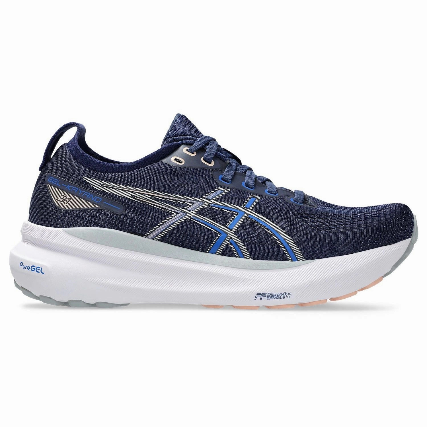 Asics Gel Kayano 31 Women's Running Shoes Good Running Shoes Wide Feet