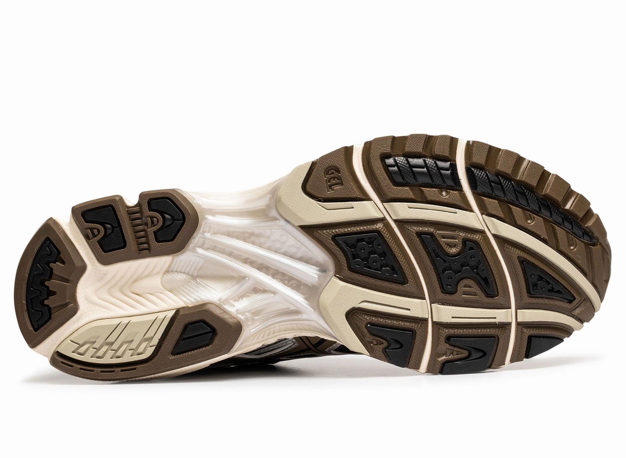 Asics Camouflage Running Shoes Asics Gel-Nimbus 10.1 'Cream / Pure Silver'