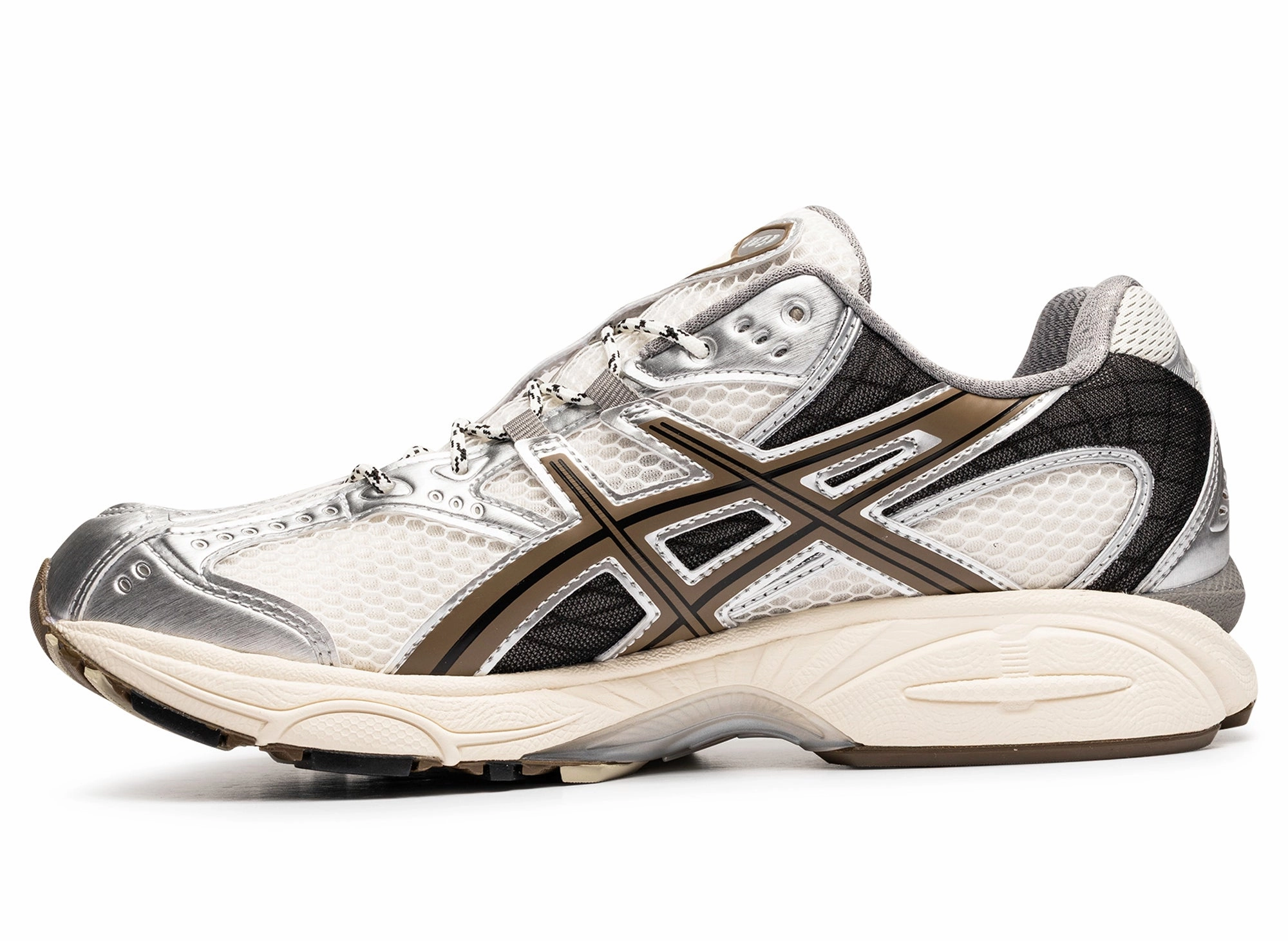 Buy Asics Running Shoes Asics Gel-Nimbus 10.1 'Cream / Pure Silver'