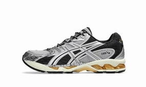 Asics Gel-Nimbus 10.1 Pure Silver Asics Court Speed Ff Tennis Shoes